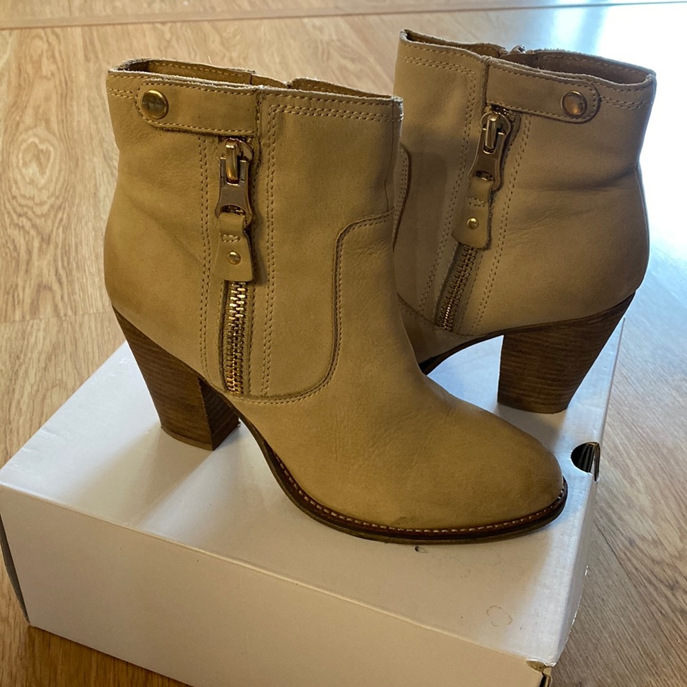 ALDO booties